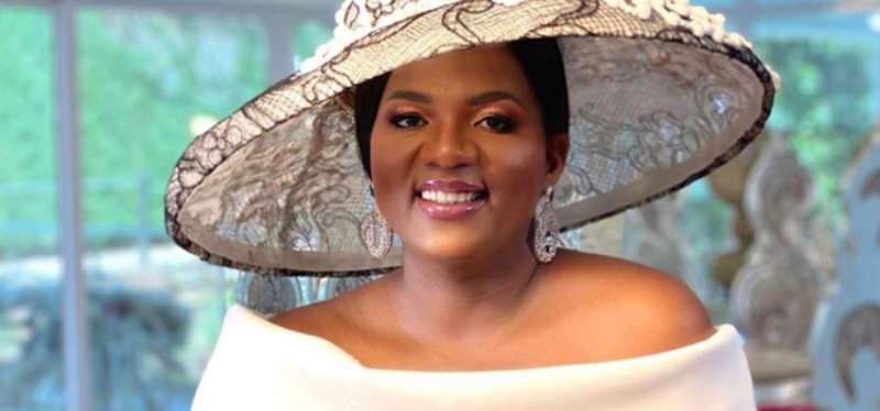 Shauwn Mkhize explique comment elle gère toute la négativité dirigée contre sa famille