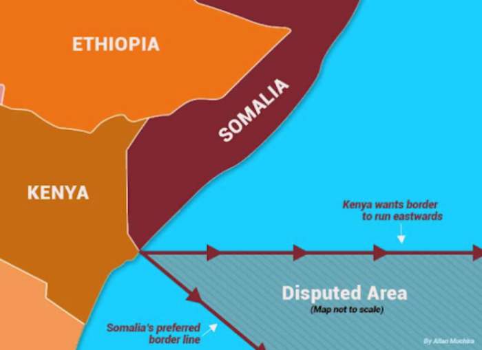 Somalie: la justice internationale a rejeté la demande du Kenya de reporter l'examen du conflit maritime