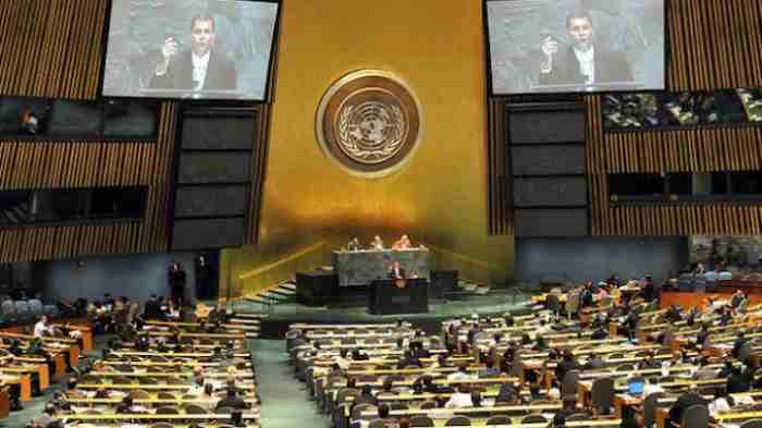 Le Soudan demande la médiation de l'ONU sur le barrage de la Renaissance