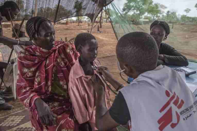 Les deux tiers de la population du Soudan du Sud souffrent de conditions humanitaires complexes