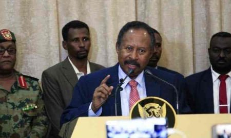 Le Soudan annonce la formation d'un nouveau gouvernement mixte
