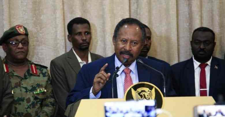 Le Soudan annonce la formation d'un nouveau gouvernement mixte
