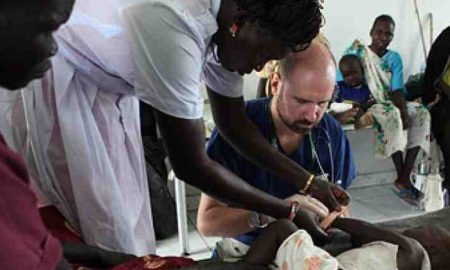 La BAD et l'OMS inaugurent le bâtiment du Centre des opérations d'urgence de santé publique à Juba, au Soudan du Sud