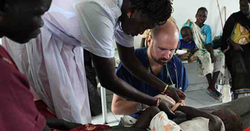 La BAD et l'OMS inaugurent le bâtiment du Centre des opérations d'urgence de santé publique à Juba, au Soudan du Sud