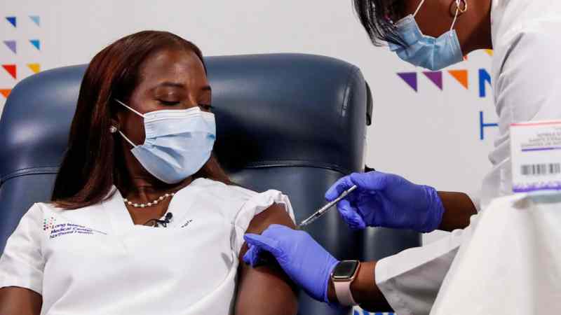La moitié de la population sud-africaine a été infectée par le coronavirus, les estimations les plus probables