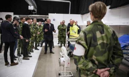 La Suède commence à déployer ses forces spéciales au Mali dans le cadre de la force européenne "Tacuba"