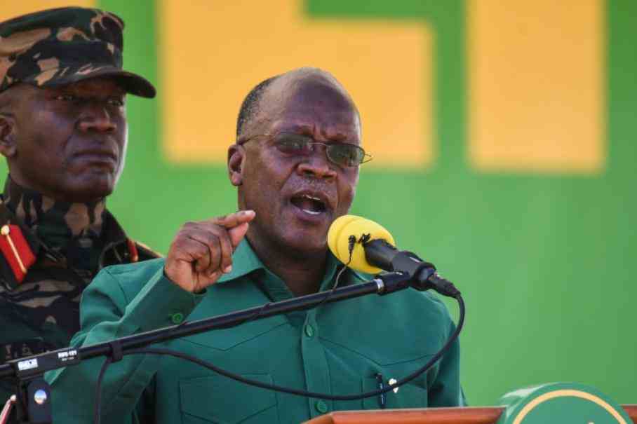 Tanzanie: Covid-19 - L'OMS met la pression sur la Tanzanie de Magufuli