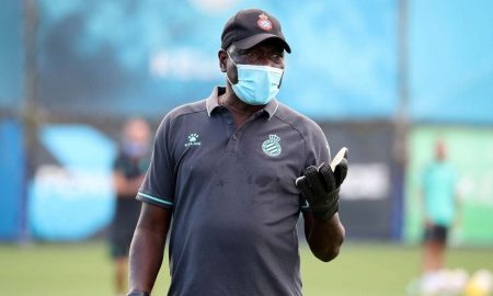 L’international camerounais, Thoma N’Kono, parle de son amour éternel pour le RCD Espanyol