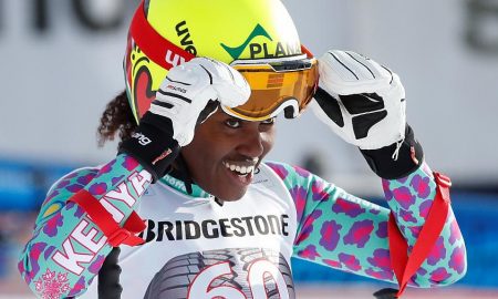 La skieuse kényane Wanjiku fixe les Jeux olympiques d'hiver de Pékin comme objectif