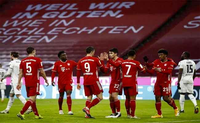 la Coupe du Monde des Clubs de la FIFA :Al Ahly rencontre le Bayern