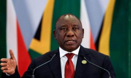 L'opposition critique la présidence de Ramaphosa à la tête de l'Union africaine