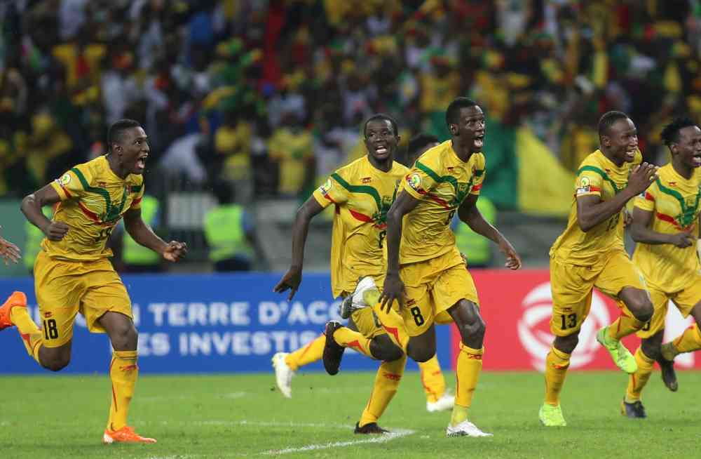 Le Mali atteint la finale du CHAN après avoir battu la Guinée aux tirs au but