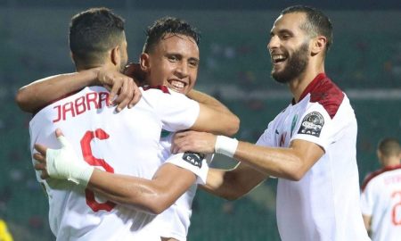 CHAN 2021: le Maroc à un pas du titre après avoir battu le Cameroun