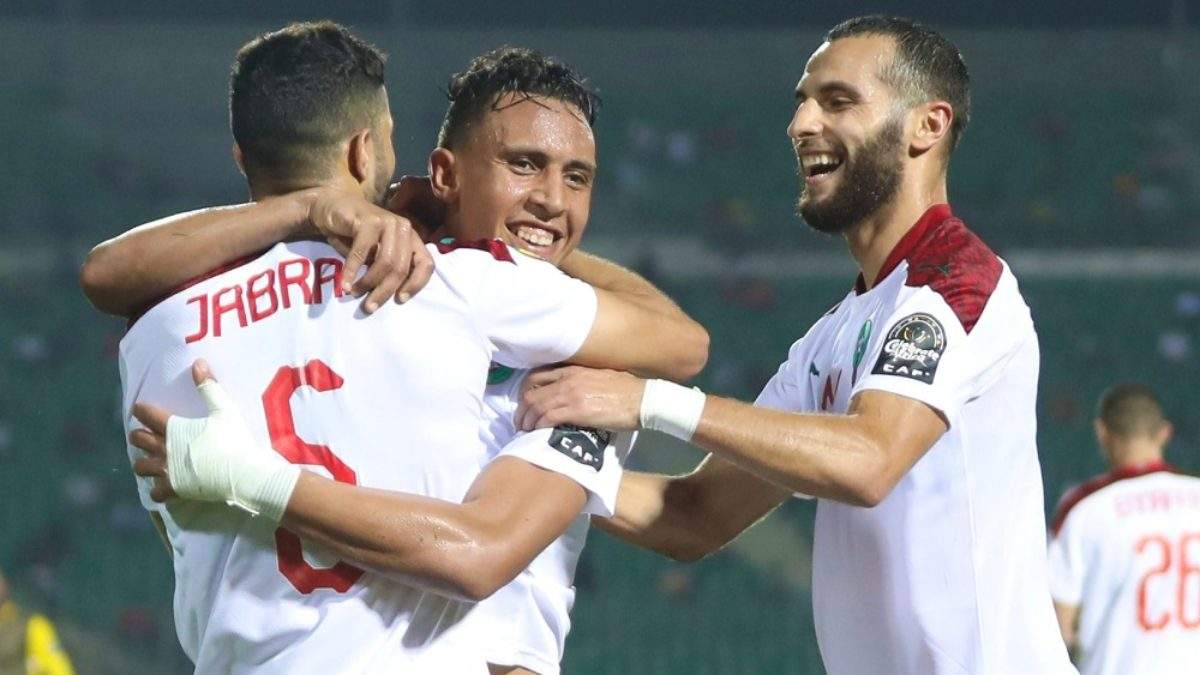 CHAN 2021: le Maroc à un pas du titre après avoir battu le Cameroun