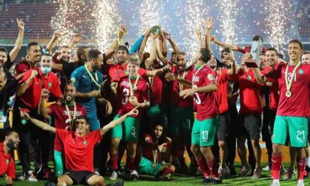 Le Maroc remporte le CHAN 2021 et devient la première équipe à remporter 2 titres consécutifs
