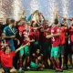 Le Maroc remporte le CHAN 2021 et devient la première équipe à remporter 2 titres consécutifs