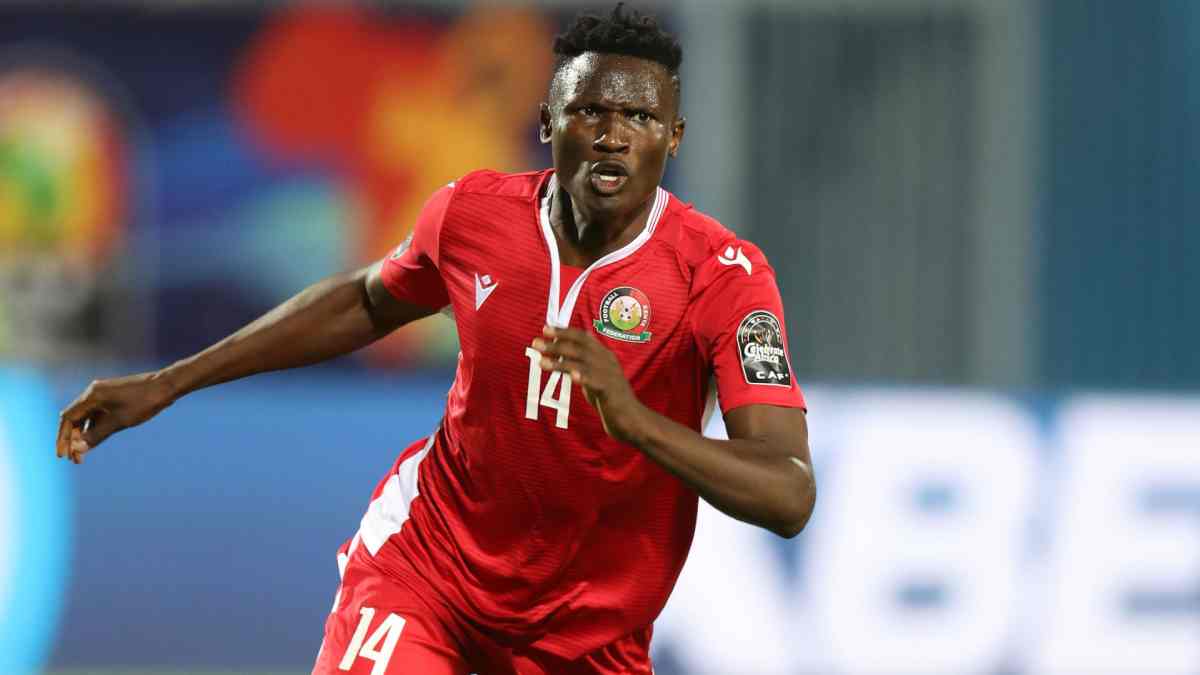 Olunga : Jouer contre le Bayern est un rêve devenu réalité