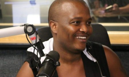 Comment Euphonik a-t-il réagi au conseil de Phil Mphela ?