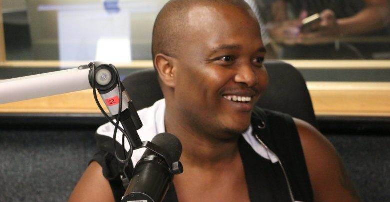 Comment Euphonik a-t-il réagi au conseil de Phil Mphela ?