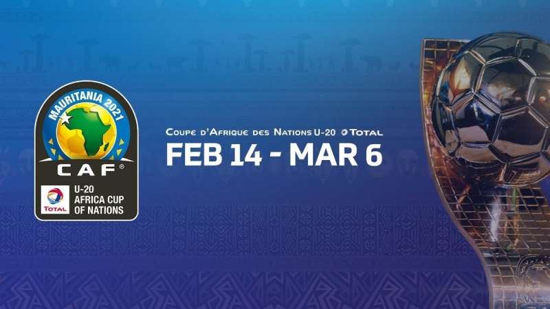La Coupe d'Afrique des Nations U-20 démarre en Mauritanie