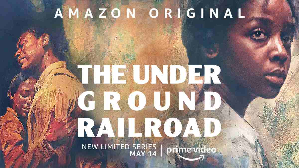 Le film Underground Railroad publie le teaser officiel et la date de première