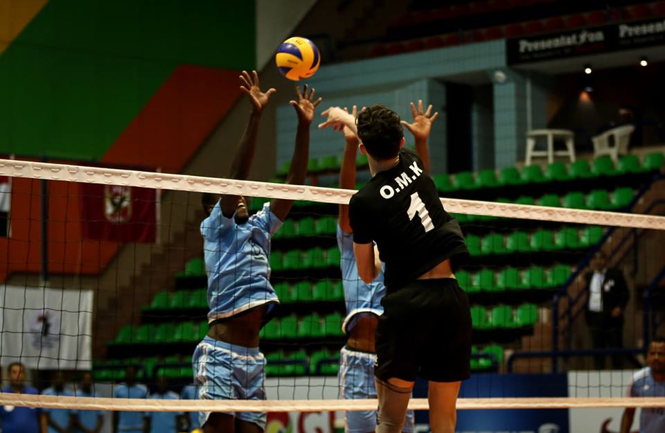 L'Égypte accueillera le championnat africain des clubs masculins de Volley-ball