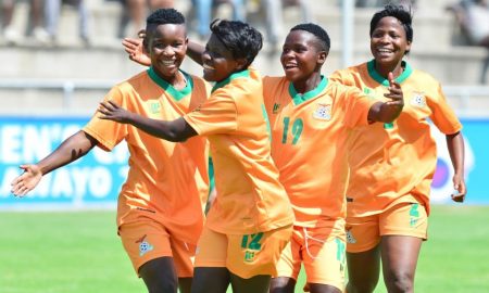 L'équipe féminine zambienne de football se retire du tournoi de huit nations en Turquie