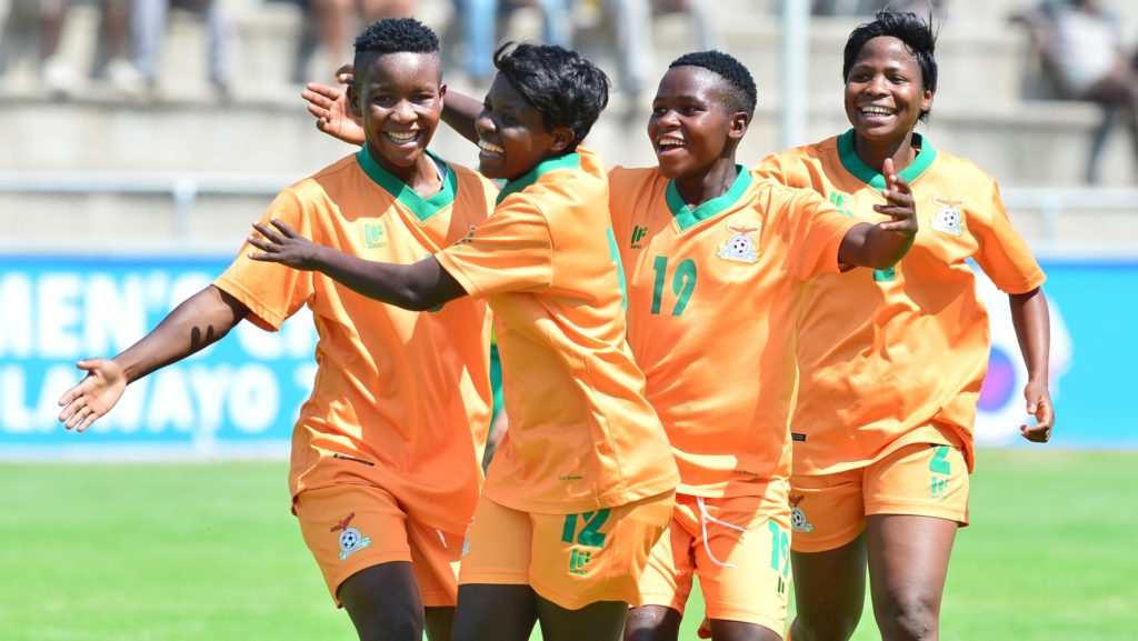L'équipe féminine zambienne de football se retire du tournoi de huit nations en Turquie