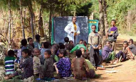 L'éducation est l'entrée de la côte africaine pour affronter le terrorisme et l'extrémisme