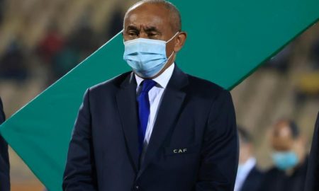 La suspension de l'ancien président de la CAF, Ahmad Ahmad, réduite à deux ans