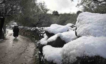 Une vague de froid frappera l'Algérie suite à des turbulences climatiques