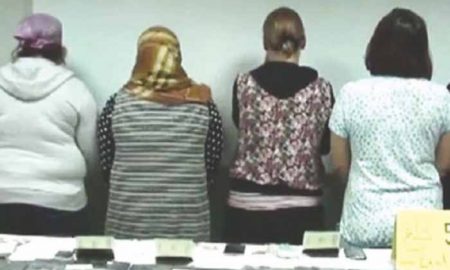 Démantèlement du plus grand réseau de prostitution et de pédophilie en Algérie