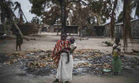 Atrocités au Mozambique...Des terroristes ont coupé la tête aux enfants!