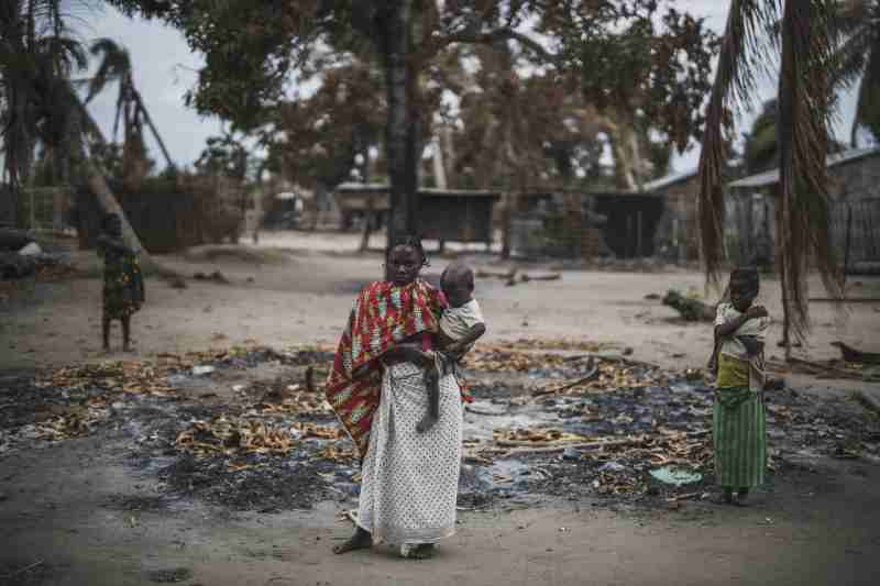 Atrocités au Mozambique...Des terroristes ont coupé la tête aux enfants!