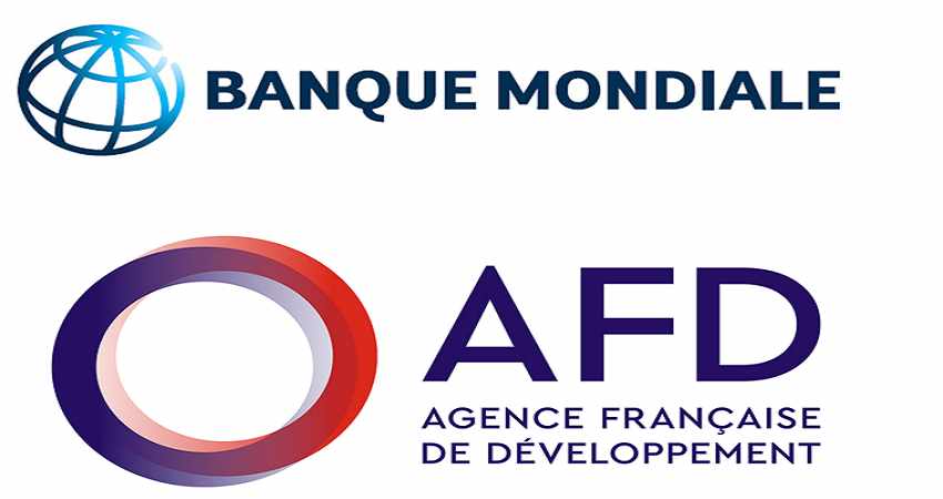 La Banque mondiale et l'AFD unissent leurs efforts pour renforcer les capacités de résilience aux catastrophes de la Tunisie