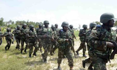 L'armée nigériane annonce le meurtre de 48 militants de «Boko Haram» et le sauvetage d'otages