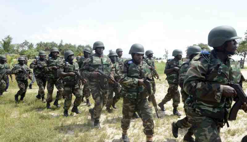 L'armée nigériane annonce le meurtre de 48 militants de «Boko Haram» et le sauvetage d'otages