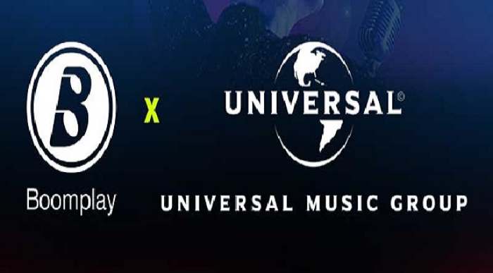 Universal Music Group et Boomplay étendent leur licence à 47 pays africains