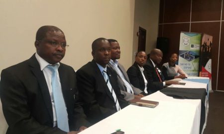 L'équipe du Botswana lance une collecte de fonds pour les Jeux olympiques de Tokyo