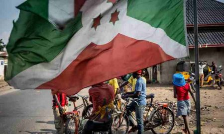 Le Burundi revient sur la scène diplomatique est-africaine