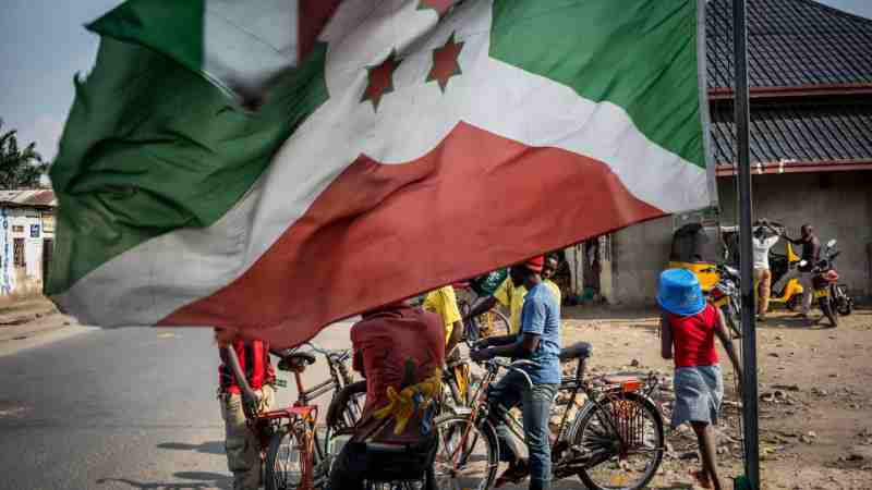 Le Burundi revient sur la scène diplomatique est-africaine