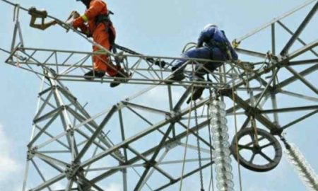 Cegelec en France va livrer une ligne de transport d'électricité de 105 km pour électrifier 150 villages au Cameroun