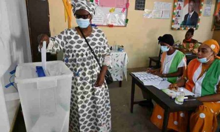 Les élections législatives en Côte d'Ivoire redonnent l'espoir d'un retour à une vie politique tranquille