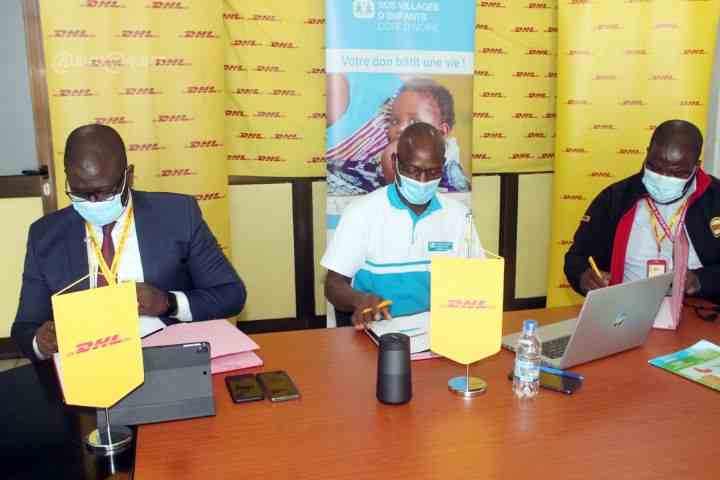 DHL et SOS Villages d'Enfants au Mozambique renouvellent leur accord de partenariat GoTeach - en ligne!