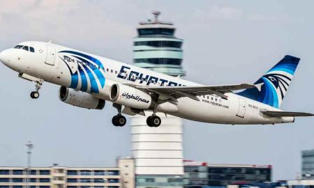 EgyptAir sollicite une aide d'un montant de 447 millions de dollars