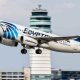 EgyptAir sollicite une aide d'un montant de 447 millions de dollars