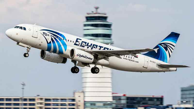 EgyptAir sollicite une aide d'un montant de 447 millions de dollars