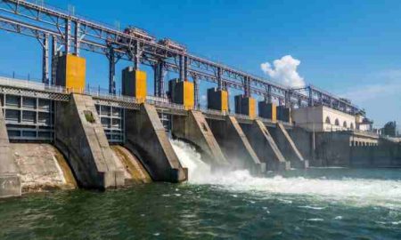 L'Éthiopie annonce l'achèvement de la construction du Grand barrage de la Renaissance