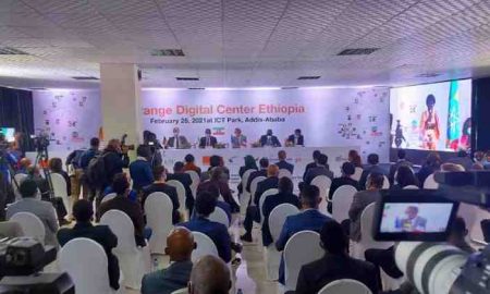 La GIZ et Orange lancent un centre numérique en Éthiopie pour renforcer les compétences TIC des jeunes