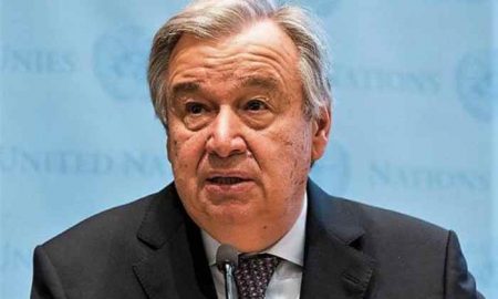 Guterres annonce la disponibilité des Nations Unies à participer aux négociations du barrage de la Renaissance